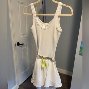 Aerie Offline Tennis Dress Sz S NWOT